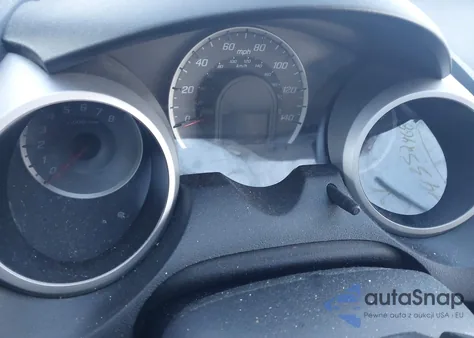 2012 Honda Fit z USA, uszkodzony, nr VIN JHMGE8H31CS008239